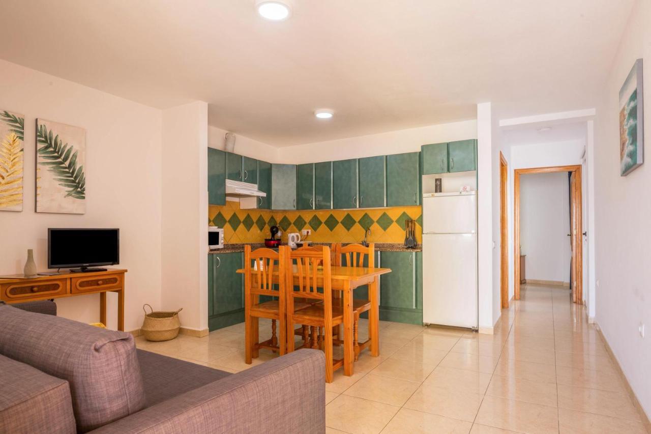 Apartamento Las Playitas Tuineje المظهر الخارجي الصورة