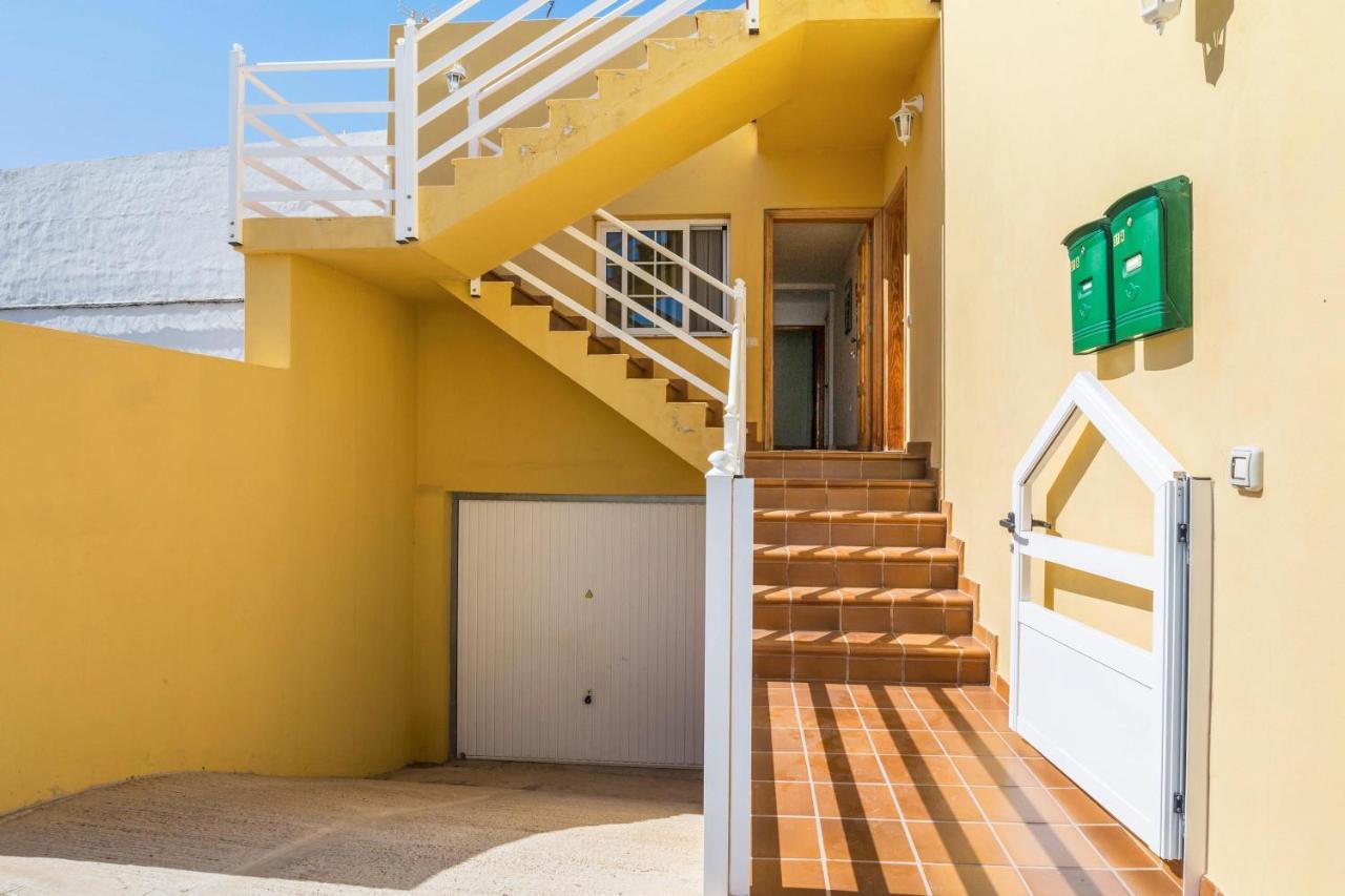 Apartamento Las Playitas Tuineje المظهر الخارجي الصورة