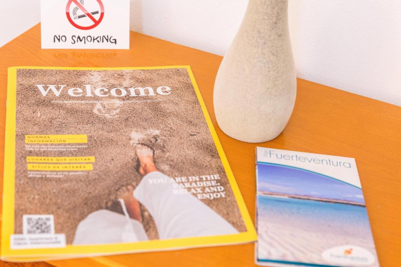 Apartamento Las Playitas Tuineje المظهر الخارجي الصورة