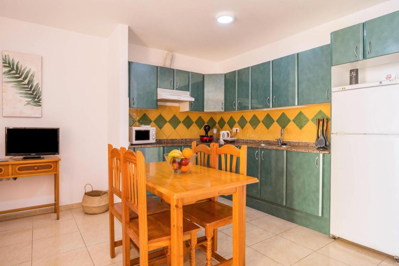 Apartamento Las Playitas Tuineje المظهر الخارجي الصورة