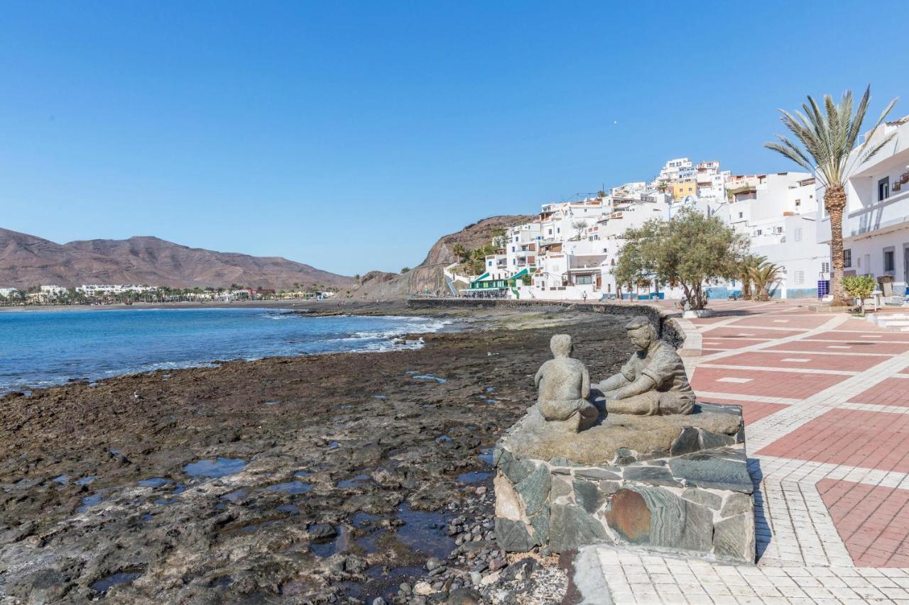 Apartamento Las Playitas Tuineje المظهر الخارجي الصورة