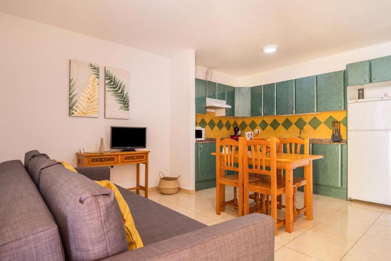 Apartamento Las Playitas Tuineje المظهر الخارجي الصورة